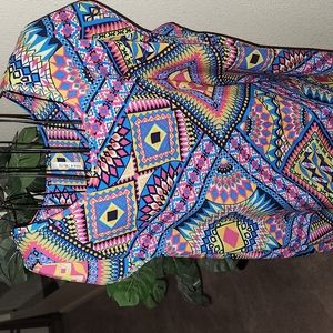 Live 4 Truth Plus size blouse